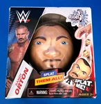 Randy Orton Wwe Splats Head Smash Toy - New In Box Monster Stress Relief. Price: $16.95.
