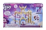 My Little Pony: New Generation Movie Royal Racing Ziplines Castle Playset. Price: $30.00.