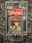 Disney Theme Park Tagalongs Star Wars Yoda With Magnetic Power New. Price: $13.99.