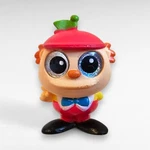 Just Play Disney Doorables Tweedle Dee Mini Figure Alice Wonderland 1.25" Used. Price: $7.20.
