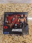 G.i. Joe Dreadnok Road Pig And Rawkus Classified Series Action Figure SET-2PK New. Price: $49.99.