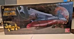 Soul Of Popynica BPX-01 Battleship Yamato Bandai Big Scale Toy Spaceship Used. Price: $205.95.