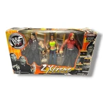 Jakks Wwf 2001 Xtreme High Flyin Team Jeff Hardy Matt Lita Figure New. Price: $99.99.