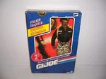 1992 Hasbro Gi Joe Hall Of Fame Collector's Edition Stalker 12" Figure Used. Price: $34.99.