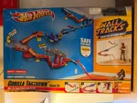 2011 Mattel Hot Wheels Wall Gorilla Takedown Set W1479 New. Price: $200.00.