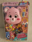 Polly Pocket Care Bears : Compact / Micro Playset - Mattel 2024 Nib New Sealed. Price: $24.97.