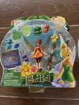 Nib Disney Fairies Pixie Hollow Tinker Bell Fawn's Pet Rescue Doll By Playmates New. Price: $36.44.