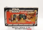 Creature Cantina 100% Complete Star Wars 1978 Vintage Kenner Action Playset Used. Price: $220.00.