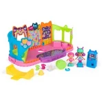 Spin Master Gabby's Dollhouse Party Room Playset Skate Park 6069755 Nuovo. Price: $45.25.