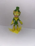 Hasbro Marvel Spidey And His Amazing Friends Electro Action Figure Used. Price: $12.00.