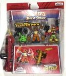 Legends Akedo Beast Strike Official Rules Starter Pack - Mecha Choppa Set New. Price: $39.95.