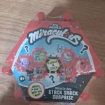 Playmates Miraculous Miracle Box Stack Shack Surprise Collectible Set Ladybug 4+ New. Price: $18.00.