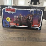 Hasbro Star Wars Carbon Freezing Chamber Vintage Collection Playset - E9596 Nib New. Price: $60.00.