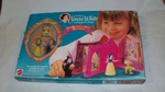 Vintage Snow White & Seven Dwarfs Disney Once Upon Time Playset Mattel #5130 New. Price: $45.00.
