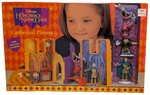 Disney Hunchback Of Notre Dame "cathedral Playset" Mattel New. Price: $25.00.