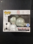 Funko Pop! Vinyl Super 6 In: Disney - Baymax With Mochi #1541 Exc. New. Price: $24.95.