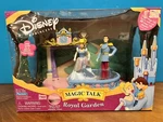 Vtg Nib Playmates Disney Princess Magic Talk Royal Garden Cinderella & New. Price: $24.49.