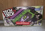 Tech Deck Disorder Nyjah Rail Shredder Playset W/ Exclusive Signature Board Nib New. Price: $34.99.