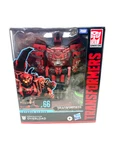 Transformers Hasbro Studio Series 66 Overload New Sealed Figure. Price: $74.99.