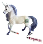 New Schleich Bayala Purple & White Unicorn Horse Figure 70715. Price: $9.95.