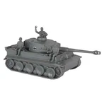 Bmc Cts WW2 German Tiger Tank Classic Toy Soldier Gray Plastic Army Vehicle New. Price: $17.90.