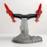 Incomplete! - 1985 Vintage Gi Joe Air Defense Battle Station Arah Hasbro Used. Price: $17.99.