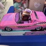 New Lol Surprise City Cruiser , Pink &purple Sports Car With An Exclusive Doll.. Price: $70.00.