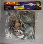 Action Force 13 Piece Military Play Set By Imperial New. Price: $8.90.