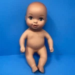Lauer Water Baby Babies Doll Bath Toy Summer Nursery Toddler 2016 Just Play 9" Used. Price: $24.74.