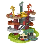 Thomas & Friends Trains Cranes Super Tower, Motorized And Track Set F... New. Price: $177.71.