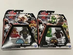 Lot Of 2 Bakugan Generation 3 Street Brawl Dragonoid/nillious & Mantid/bruiser New. Price: $19.99.