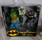 Batman Missions Reptile Wrangler Vs. Killer Croc Figures 2-PK Nib New. Price: $39.99.