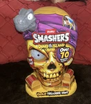 Zuru Smashers Island Gold Treasure Hunt Playset Dinosaur New. Price: $44.99.