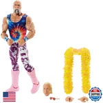 Wwe Mattel Superstar Billy Graham Elite Series 79 Deluxe Action Figure New. Price: $102.97.