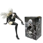 Sega Nier Automata Ver 1.1A A2 Chokonose Premium Figure With Box Japan Anime New. Price: $14.99.