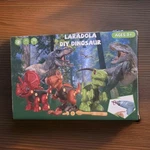 Laradola Diy Dinosaur Build & Take-apart Toys For Kids W/ Drill 3+ (Y5 New. Price: $17.59.