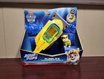 Paw Patrol Rubbles Hammerhead Vehicle Aqua Pups New. Price: $19.99.