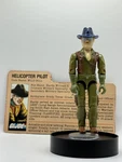 Hasbro 1983 Gi Joe Wild Bill - 3.75" Action Figure #5130 Used. Price: $22.00.