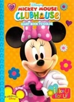 Disney's Mickey Mouse Clubhouse Giant Book To Color - Very Good. Price: $6.73.