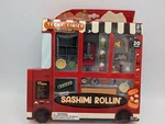 Teeny Tinies Sashimi Rollin' 20PC Mini Food Playset Dollhouse New. Price: $15.98.