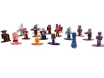 Jada Toys Minecraft Dungeons Nano Metalfigs Set Of 18 Die Cast Figures 2020 Used. Price: $30.00.