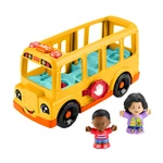 Fisher-price School Bus Musical Toddler Toy Vehicle With 2 Figures New. Price: $21.44.