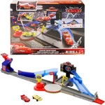 Mattel - Disney/pixar Cars Piston Cup Stunting Speedway Playset New Toy. Price: $32.57.