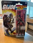 Gi Joe Classified Series Retro Cobra Eel 6" Action Figure Hasbro 2024 New. Price: $14.00.