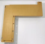 Kenner The Real Ghostbusters Firehouse Second Floor Bottom Part Platform 1987 Used. Price: $21.00.