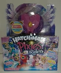 Hatchimals Pixies Riders Crystal Charlotte & Dagger Glider Set Nib New. Price: $24.95.
