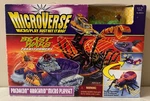Beast Wars Transformers Microverse Arachnid Playset Hasbro 1997 New. Price: $64.99.