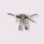 Transformers Movie Frozen Megatron Action Figure Hasbro 2006 Toy Used. Price: $19.50.