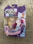 Crystal Flyers Figure Pink & Purple New. Price: $23.99.