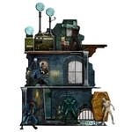 - 5 Points Mezco's Monsters Tower Of Fear Deluxe Boxed Set, Mezco, Gifts New. Price: $119.99.